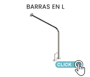 Barras en L