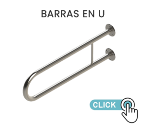 Barras de Seguridad en U