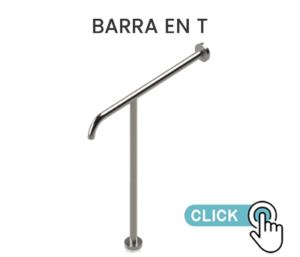Barra de Seguridad en T