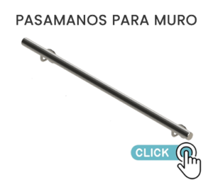 Pasamanos Para Muro