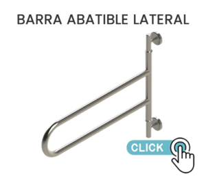Barra Abatible Lateral